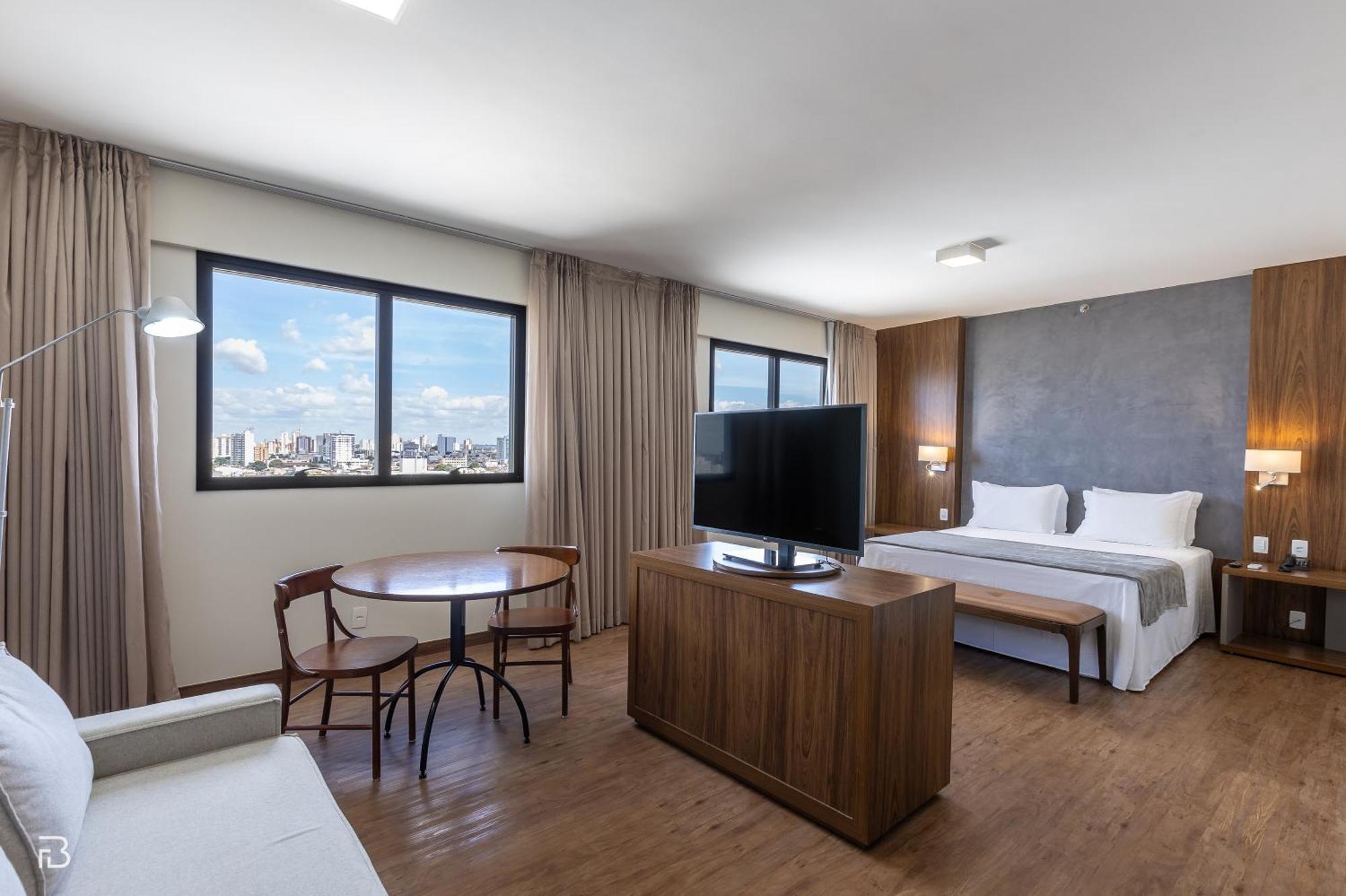 Gran Executive Hotel 乌贝兰迪亚 外观 照片