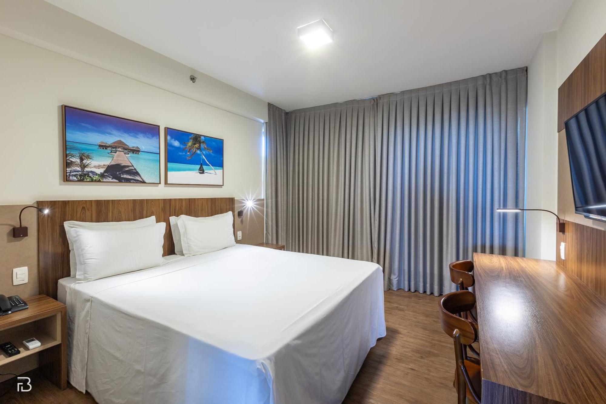 Gran Executive Hotel 乌贝兰迪亚 外观 照片