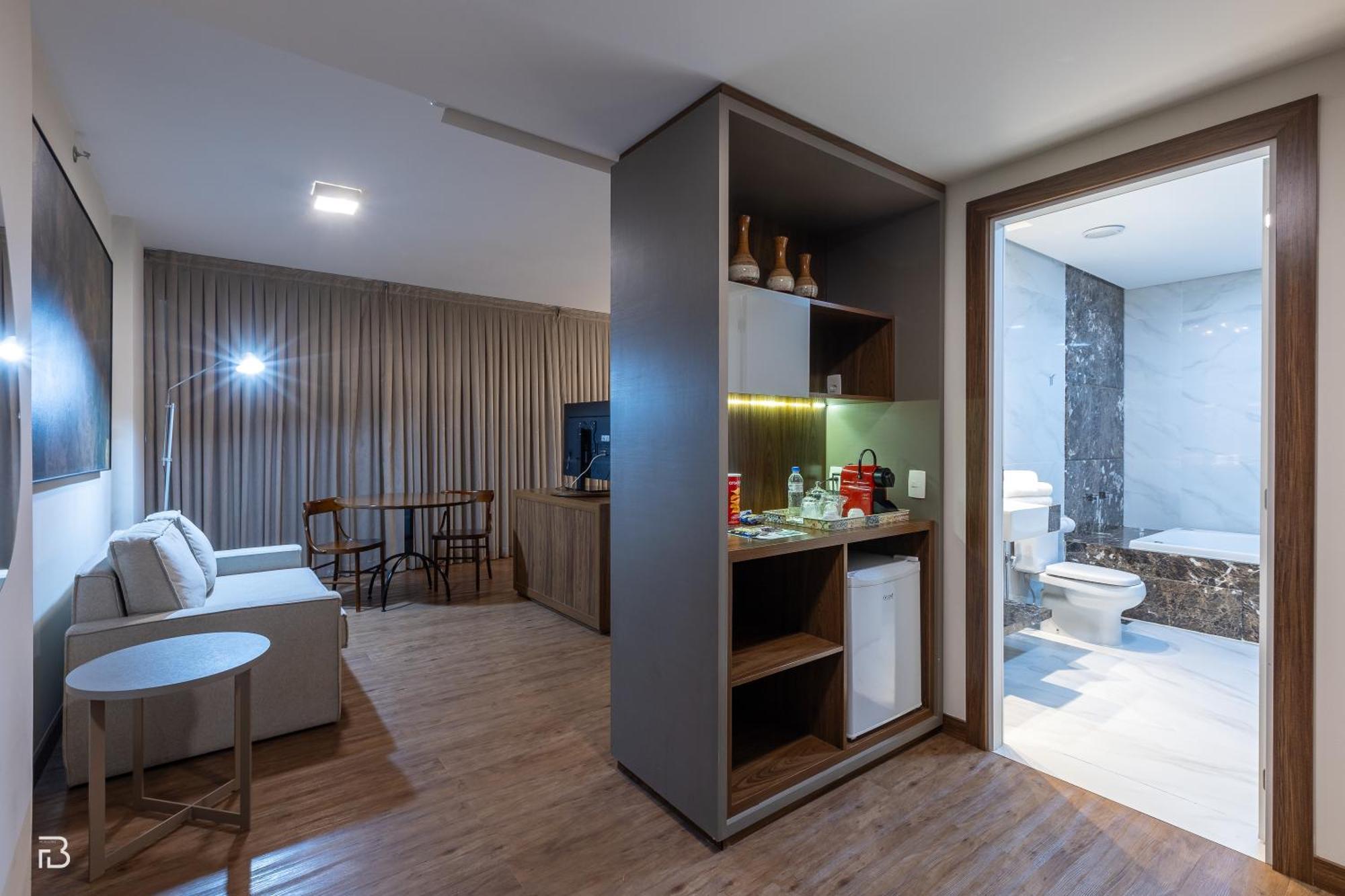 Gran Executive Hotel 乌贝兰迪亚 外观 照片